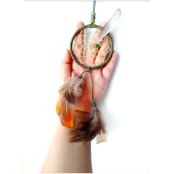 Cida's - Dreamcatcher 💚 - Picture 3 of 9